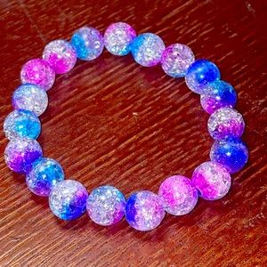Multi color bracelet